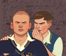 “Those were some sick references, bro!”